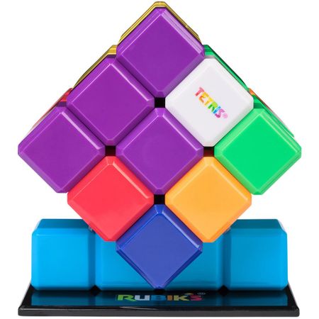 Настольная игра Rubik’s Tetris
