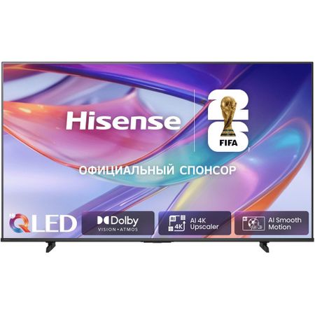 Телевизор Hisense 43E7S (2026)