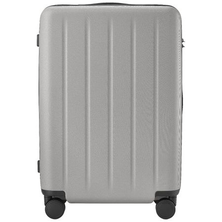Чемодан NINETYGO Danube Luggage 20 серый
