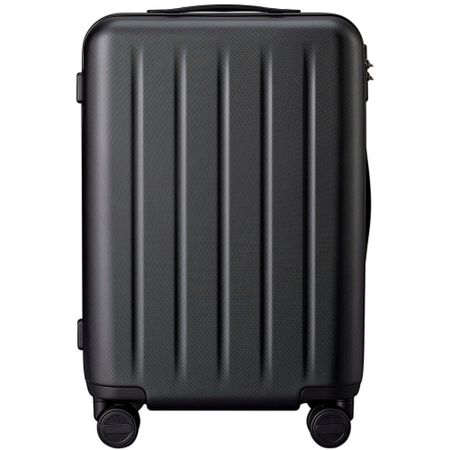 Чемодан NINETYGO Danube Luggage 24 чёрный