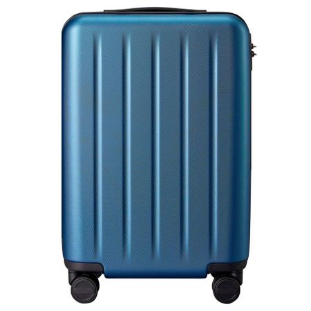 Чемодан NINETYGO Danube Luggage 20 синий