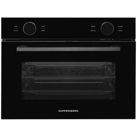 Духовой шкаф Kuppersberg KMW 612 Black