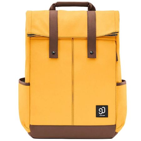 Рюкзак NINETYGO Vibrant Colleage Leisure жёлтый