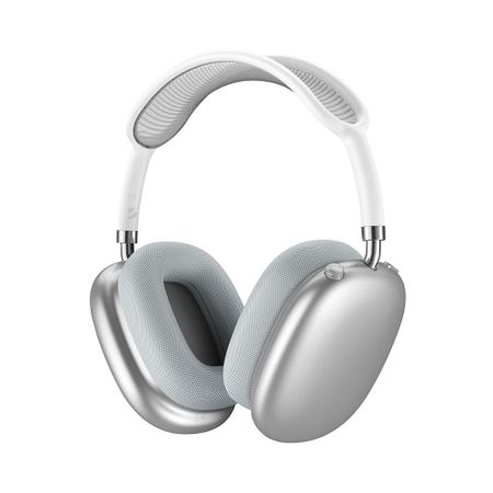 Беспроводные наушники Deppa Stereo Life (44305) (серебристый)