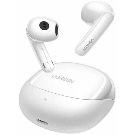 Наушники Ugreen WS215 LightBuds Pro белый (65385)