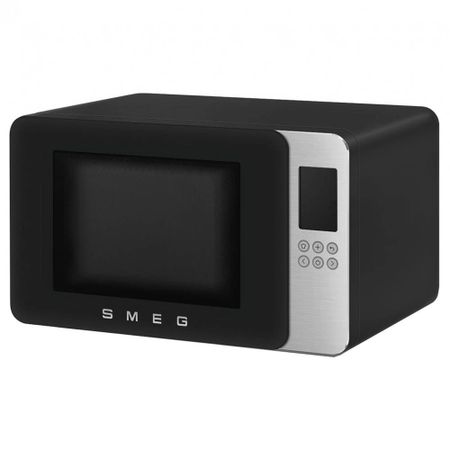 Микроволновая печь Smeg MOC01BLMEU