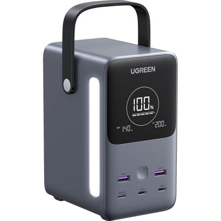 Внешний аккумулятор Ugreen PB770 48000 мАч (25286)