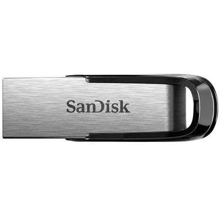 USB Flash drive SanDisk 1Tb Ultra Flair (SDCZ73-1T00-G46) серебристо-чёрный