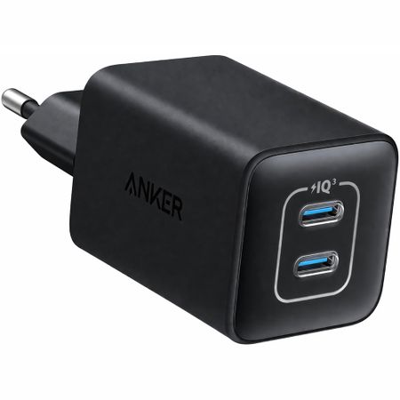 Зарядное устройство Anker Nano 3 47W (A2039L11), чёрный
