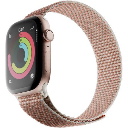 Ремешок для умных часов Native Union для Apple Watch Active Sport Loop 44/45/46/49 мм песчаный