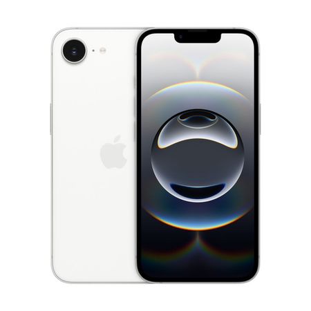 Смартфон Apple iPhone 16e 128Gb (White)
