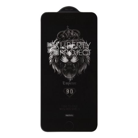 Защитное стекло Remax Tempered Glass 3D 9H для Apple iPhone 12 Mini цветное (черная рамка)