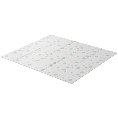Игровой коврик UNIX Kids Circles 180×200 (PMCS180GY)