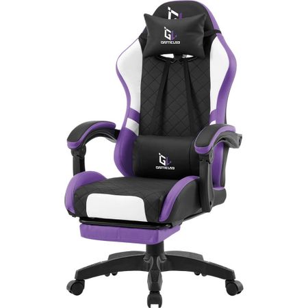 Компьютерное кресло GameLab Tetra Comfort Violet (GL-437)