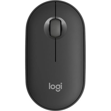 Компьютерная мышь Logitech Pebble 2 M350S графитовый (910-007015)