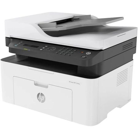 МФУ HP Laser 137fnw (4ZB84A)