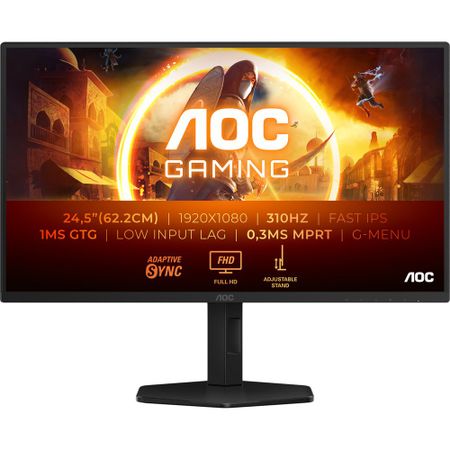 Монитор AOC 25G4SXU
