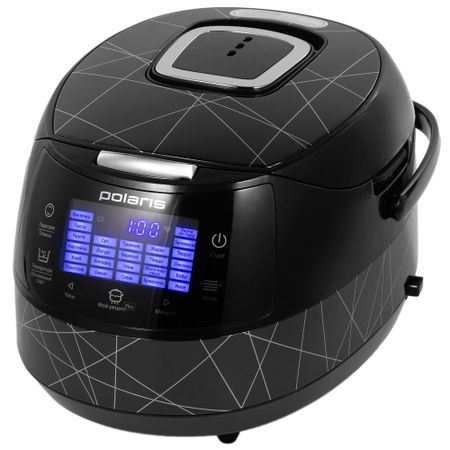 Мультиварка Polaris PMC 5017 Wi-Fi IQ Home чёрный