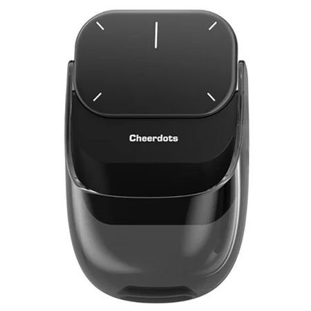 Компьютерная мышь Cheerdots 2 Advanced 5 в 1 чёрная