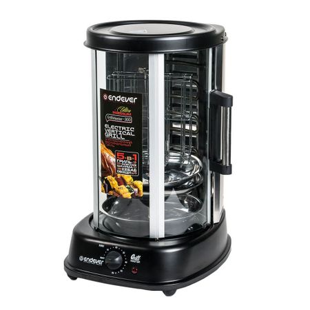 Электрошашлычница Endever GrillMaster-300