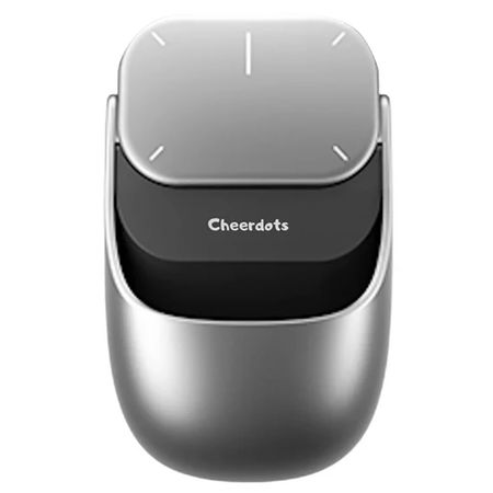 Компьютерная мышь Cheerdots 2 Advanced 5 в 1 серебристая