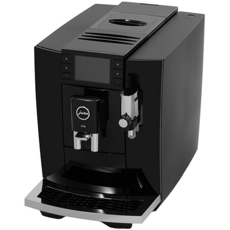 Кофемашина Jura E8 Piano Black (15745)