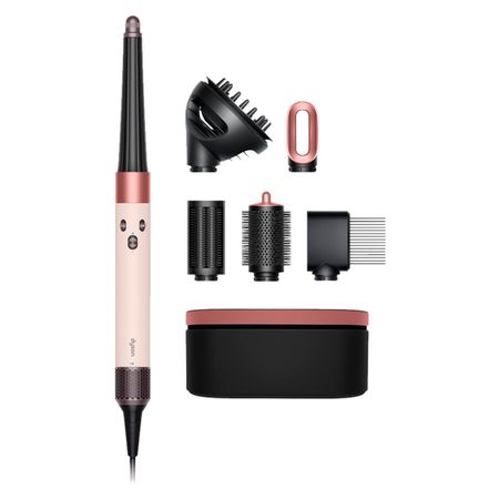 Фен-стайлер Dyson Airwrap i.d. HS08 Complete Long (Ceramic Pink/Rose Gold) with Diffuser