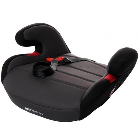 Детское автокресло — бустер Osann Junior Gurtfix FB-208 Nero