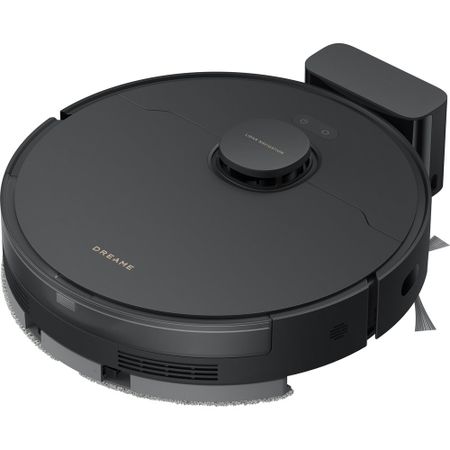 Робот-пылесос Dreame Bot D20 Pro чёрный (RLD43SA)