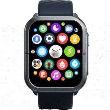 Умные часы Xiaomi Mibro Watch C3 Dual-straps (XPAW014) (темно-синий)