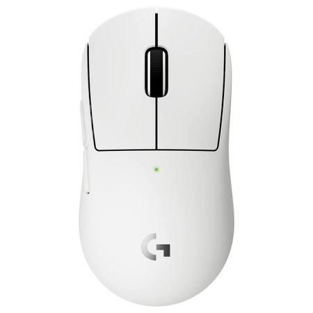 Компьютерная мышь Logitech G PRO X SUPERLIGHT 2c белый (910-007538)