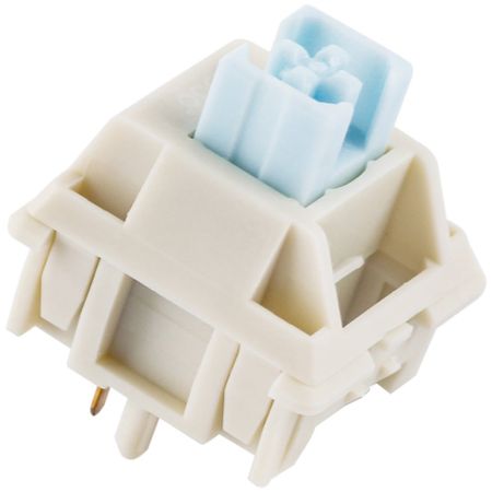 Набор механических переключателей CIDOO Silent Blue Switch 35 шт (1215593)