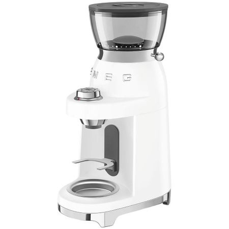 Кофемолка Smeg CGF03WHEU