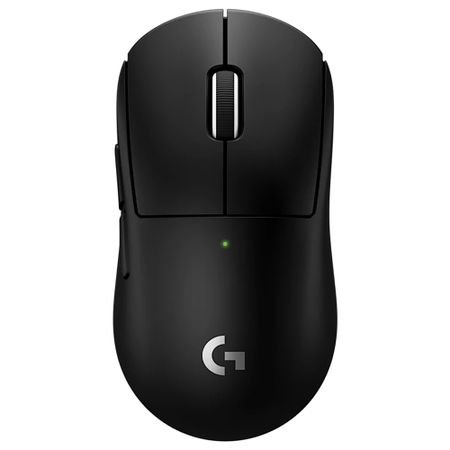 Компьютерная мышь Logitech G PRO X SUPERLIGHT 2c чёрный (910-007531)