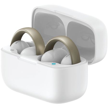 Наушники Anker Soundcore AeroClip белый