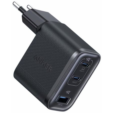 Зарядное устройство Anker Nano 2C1A 70W чёрный (A121AL11)