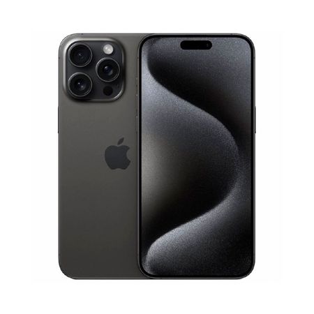 Смартфон Apple iPhone 15 Pro Max 512Gb (Black Titanium)