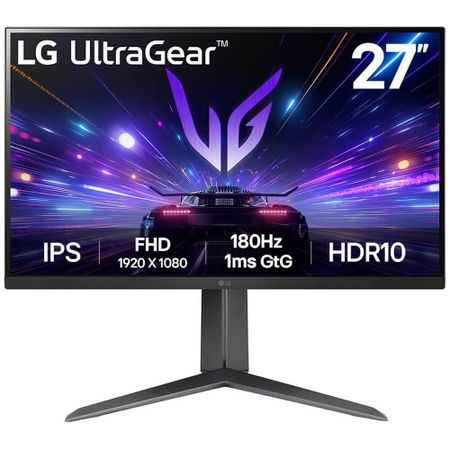 Монитор LG 27GS65F-B