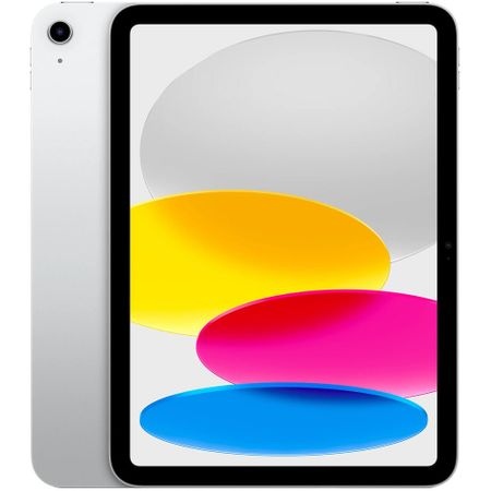 Планшет Apple iPad 11 (2025) Wi-Fi 256 ГБ серебристый