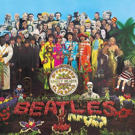 The Beatles / Sgt. Pepper’s Lonely Hearts Club Band