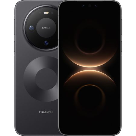 Смартфон Huawei Mate 80 Pro 512 ГБ чёрный (51098SRA)