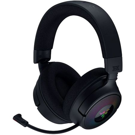 Компьютерная гарнитура Razer Kraken V4 чёрный (RZ04-05170100-R3M1)