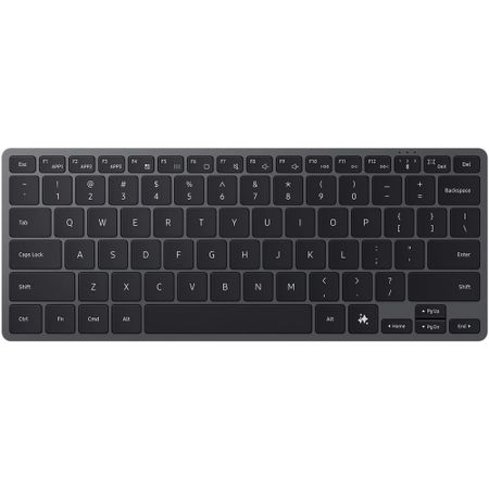 Клавиатура Samsung Keyboard Smart EJ-B7800 чёрный (EJ-B7800UBRGRU)