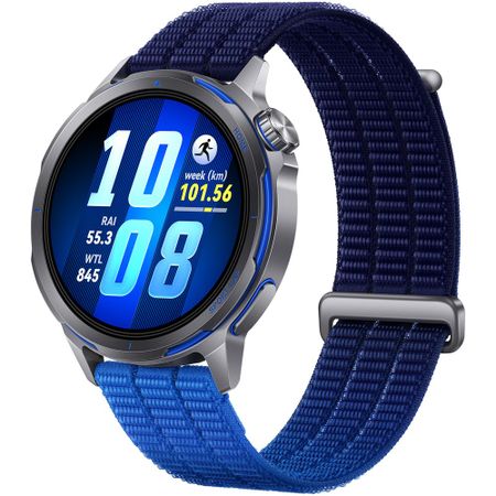 Смарт-часы Huawei Watch GT Runner 2 синий (55020HJV)