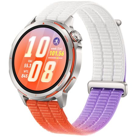 Смарт-часы Huawei Watch GT Runner 2 оранжевый (55020HJU)