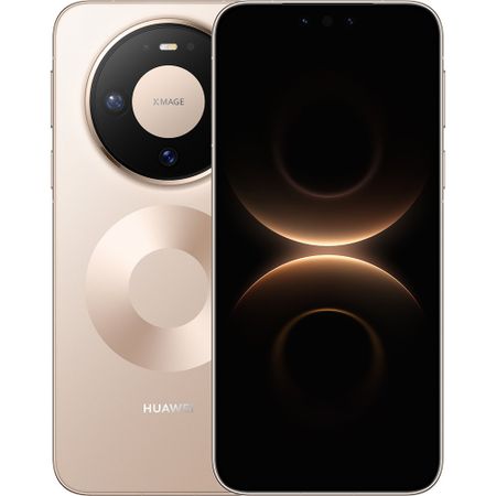 Смартфон Huawei Mate 80 Pro 512 ГБ золотой (51098SRB)