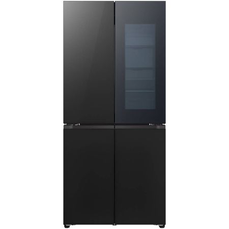 Холодильник LG GC-V22FHBBM