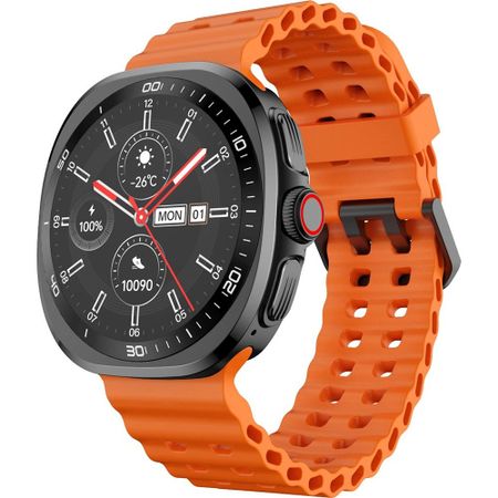 Смарт-часы Tecno Watch Neo чёрный (WN01)