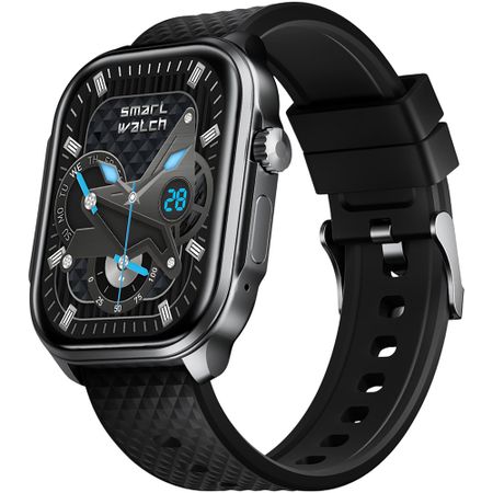 Смарт-часы Tecno Watch 3 Active чёрный (W03A)