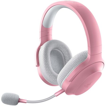 Компьютерная гарнитура Razer Barracuda X 2022 розовый (RZ04-04430300-R3M1)